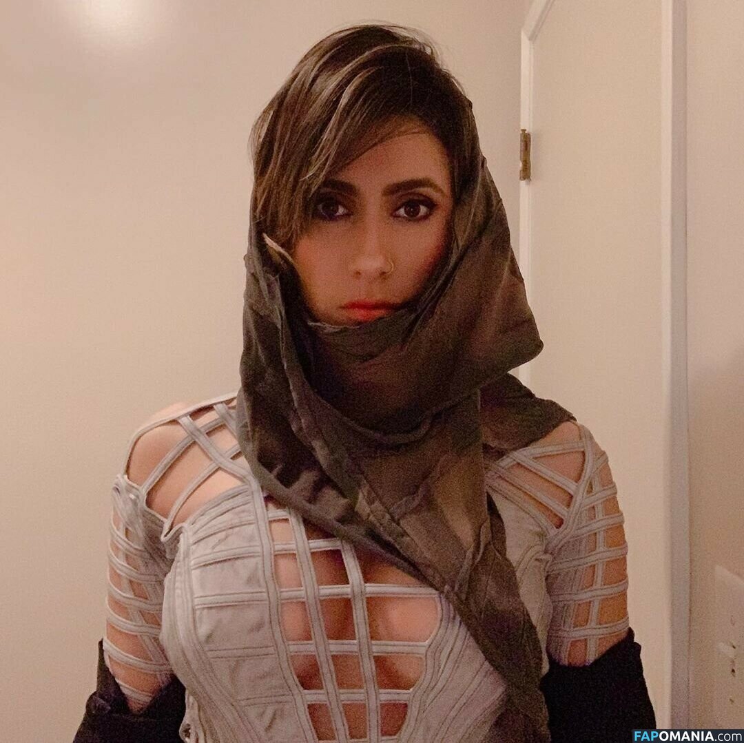 Cristina Valenzuela / Vee / cristinavox Naakt OnlyFans  Gelekte foto #7