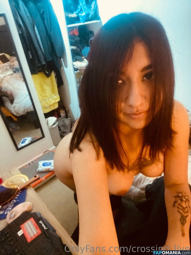 crossing_live Naakt OnlyFans  Gelekte foto #1