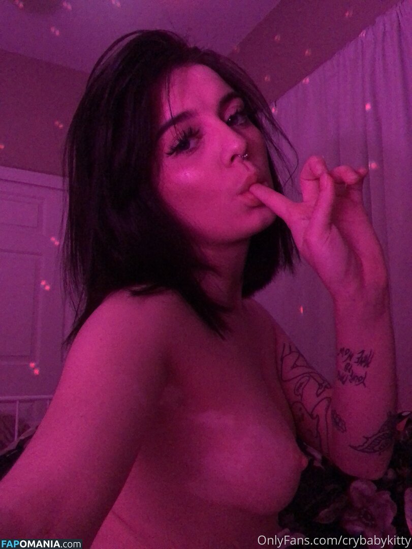 crybabykitty / crybabysmallfry / cyrbabykat / flaminhotlower / katiwana / katwinaina / sourh3ad Naakt OnlyFans  Gelekte foto #9