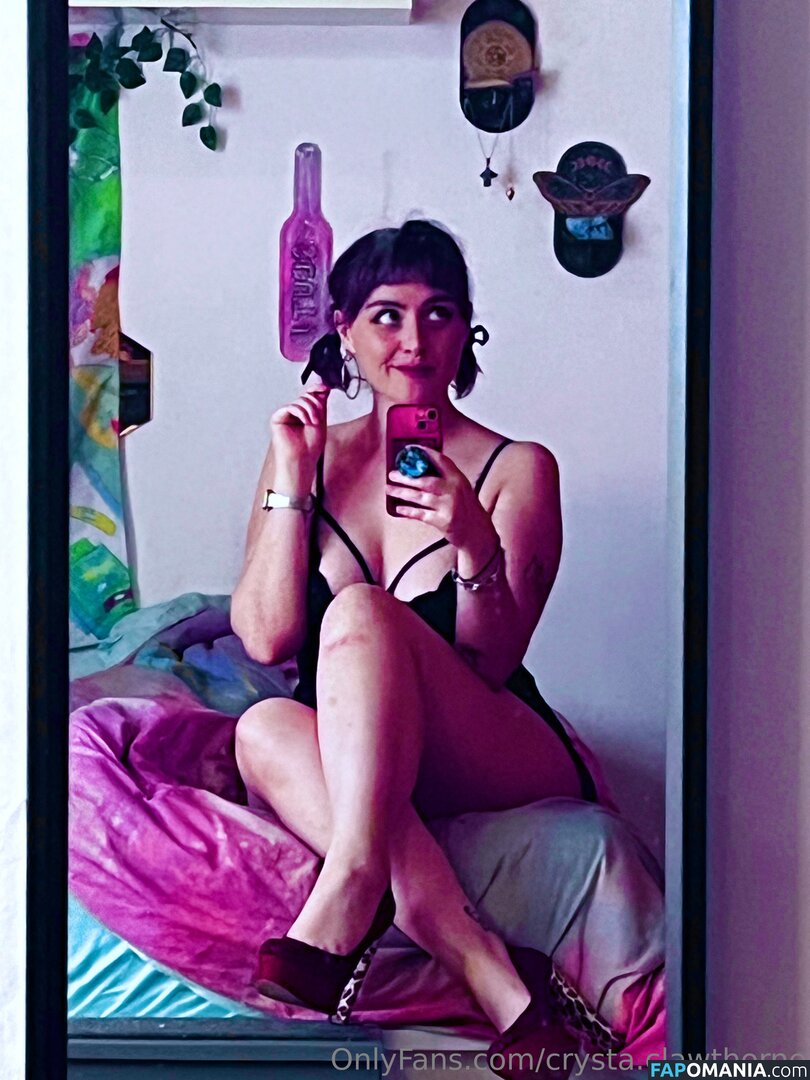 ccthewordnerd / crysta.clawthorne Naakt OnlyFans  Gelekte foto #16