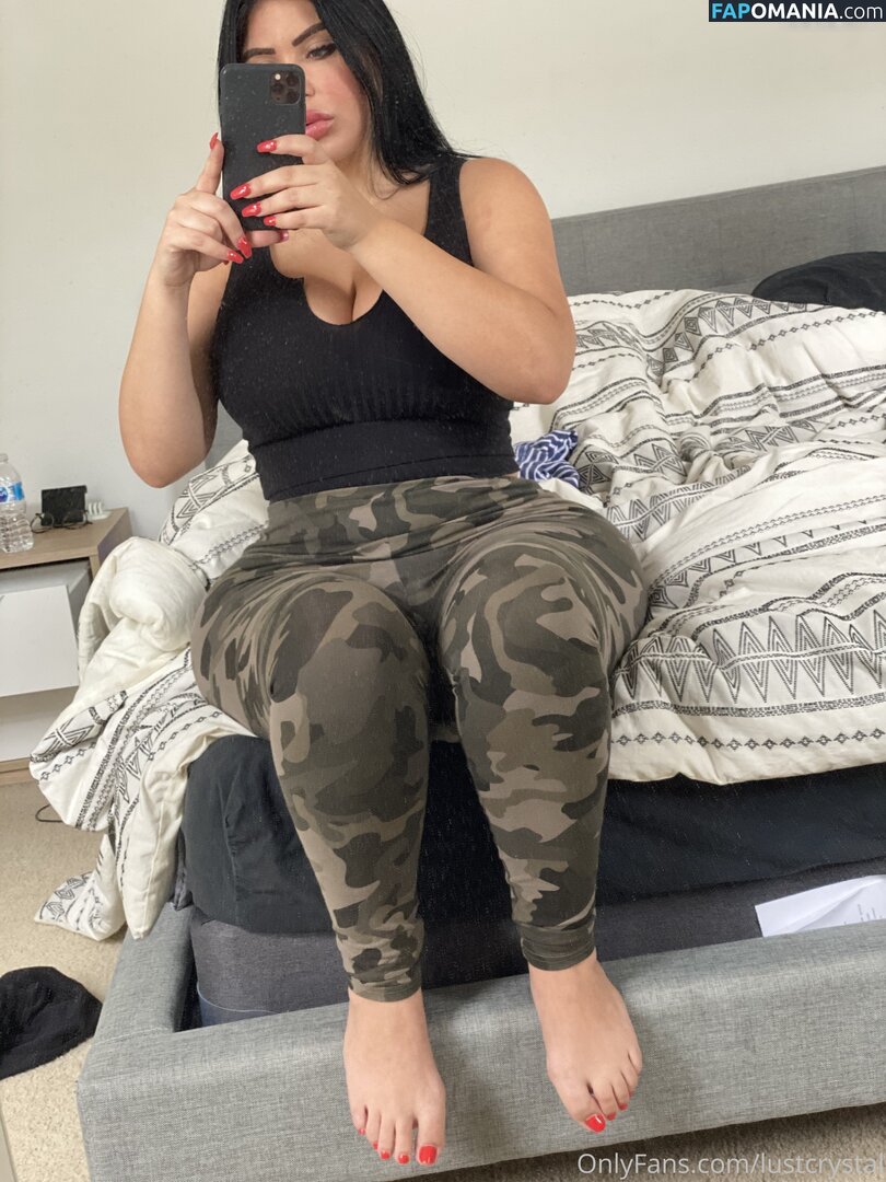 Crystal Lust / crystallust.tv / lustcrystal / lustcrystal... Naakt OnlyFans  Gelekte foto #180