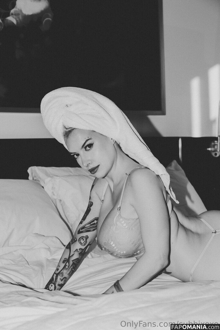 Cubbixoxo Naakt OnlyFans  Gelekte foto #303