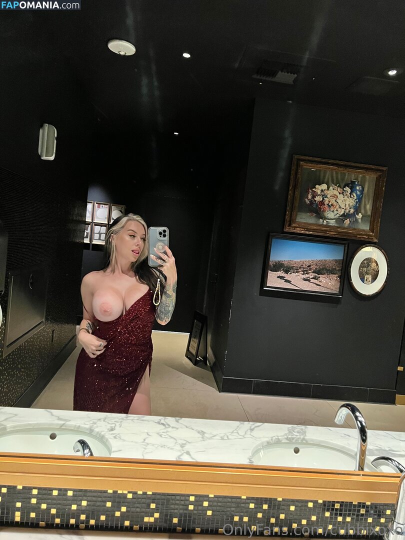 Cubbixoxo Naakt OnlyFans  Gelekte foto #317