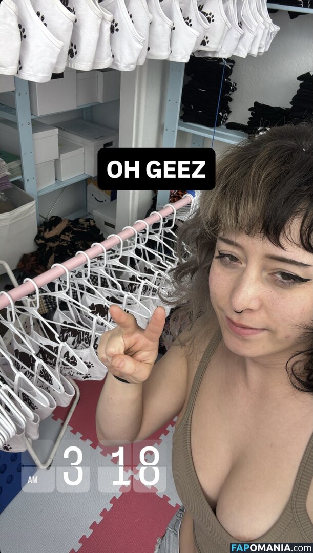 cubeu / cubeucosplay Naakt OnlyFans  Gelekte foto #1