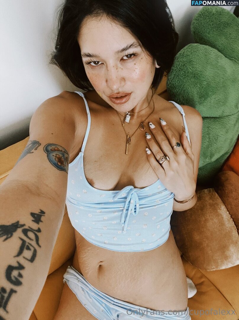 Cupofalexx Naakt OnlyFans  Gelekte foto #61