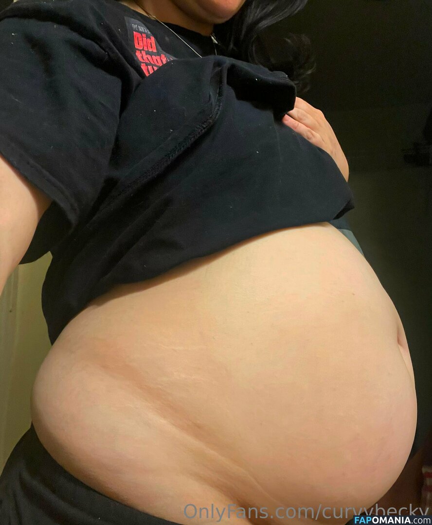 curvybecky Naakt OnlyFans  Gelekte foto #31