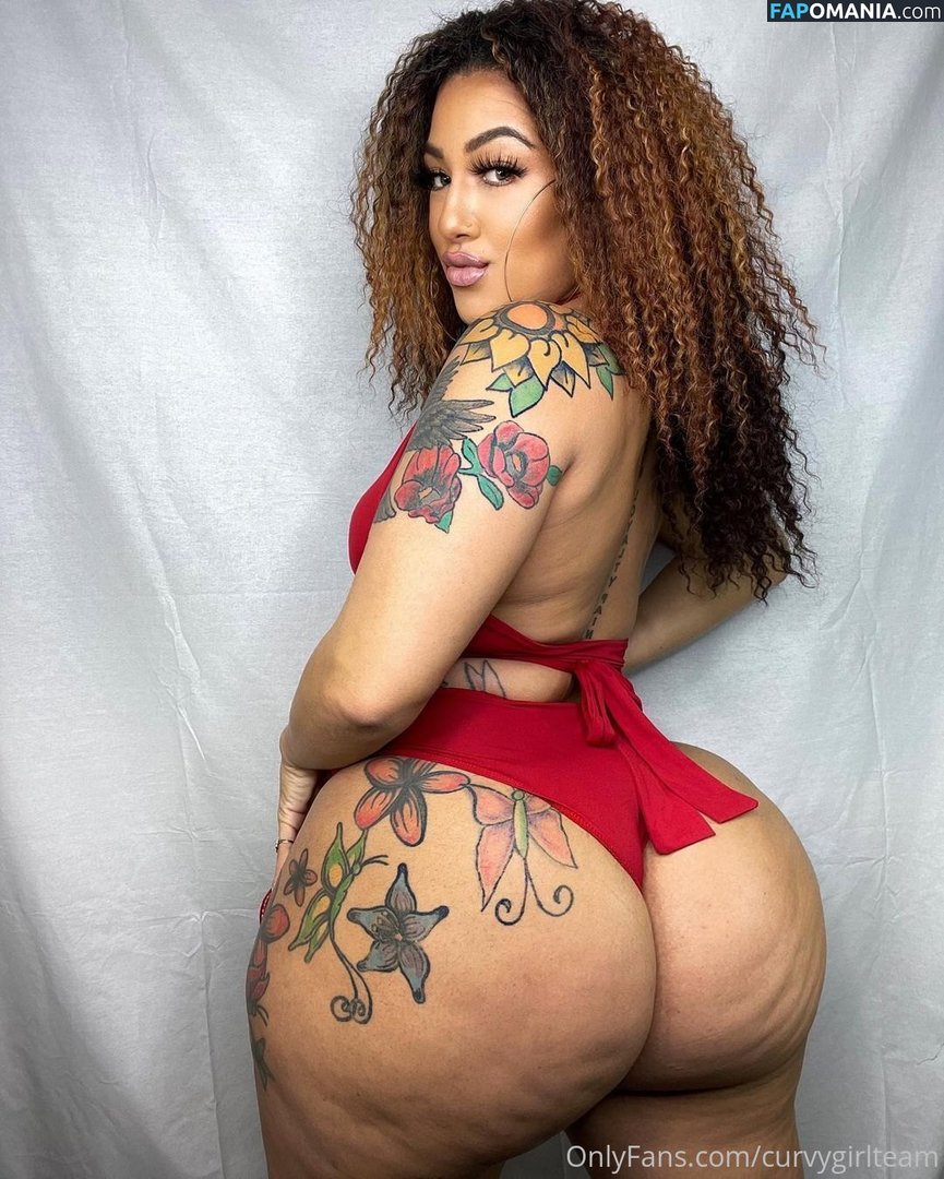 curvygirlteam Naakt OnlyFans  Gelekte foto #15
