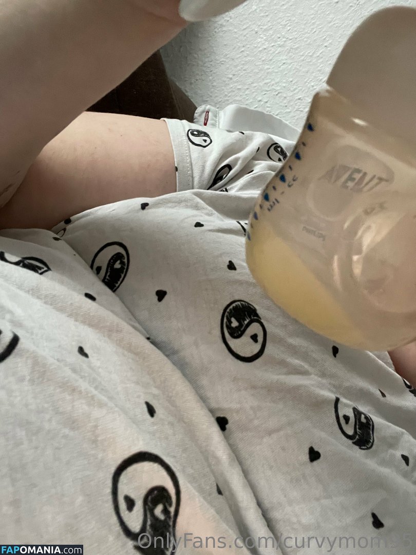 curvymom95 / the_curvy_mom_ Naakt OnlyFans  Gelekte foto #8