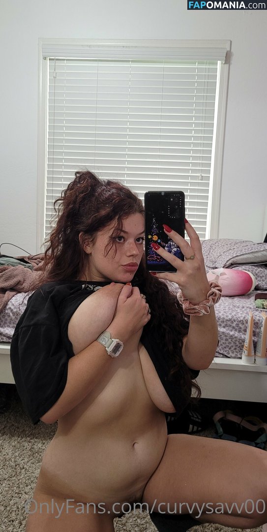 curvysav00 / curvysavv00 / savannahsbyrd Naakt OnlyFans  Gelekte foto #23