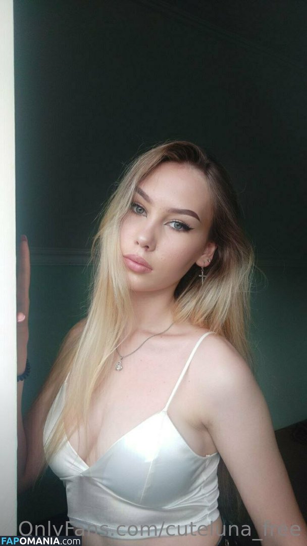 _cutefreak_ / cuteluna_free Naakt OnlyFans  Gelekte foto #5