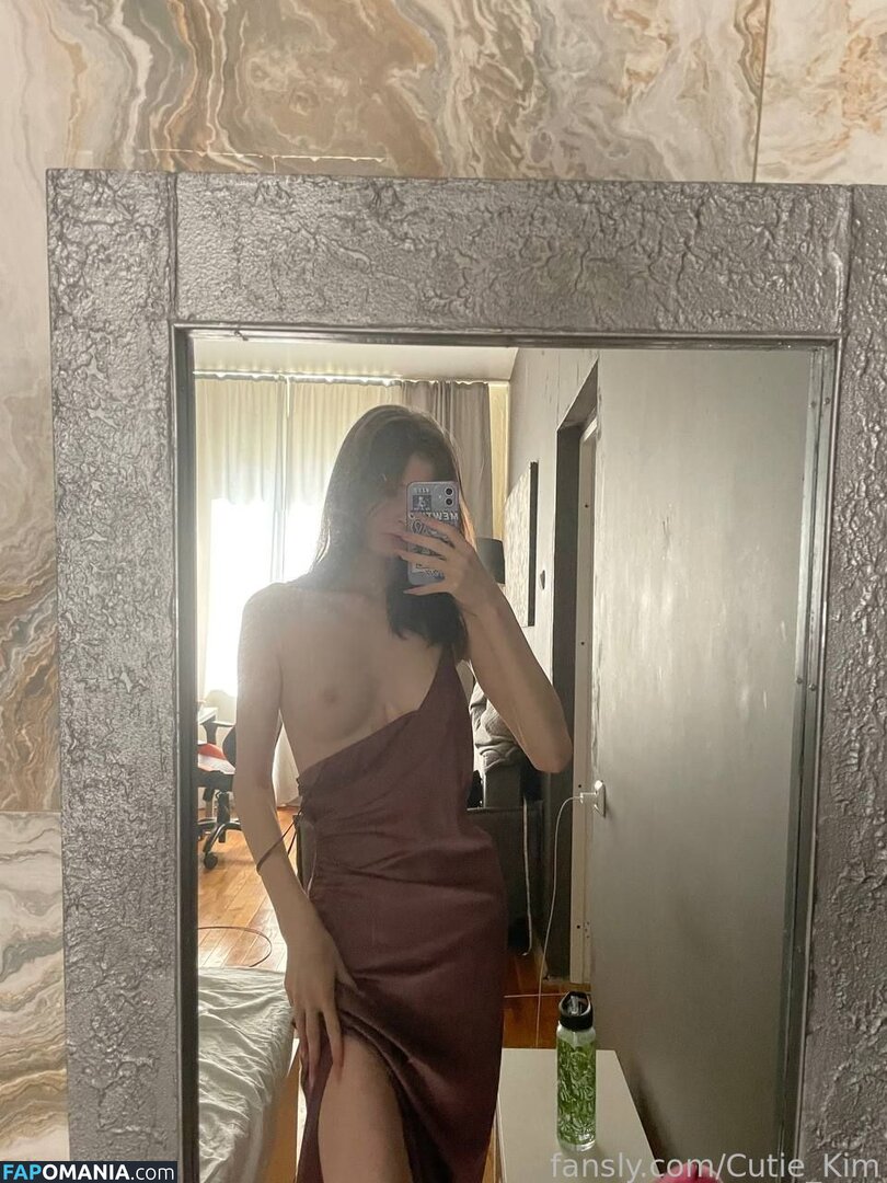 Cutie Kim / Cutie_Kim / cutiekim / cutiie_kim Naakt OnlyFans  Gelekte foto #27