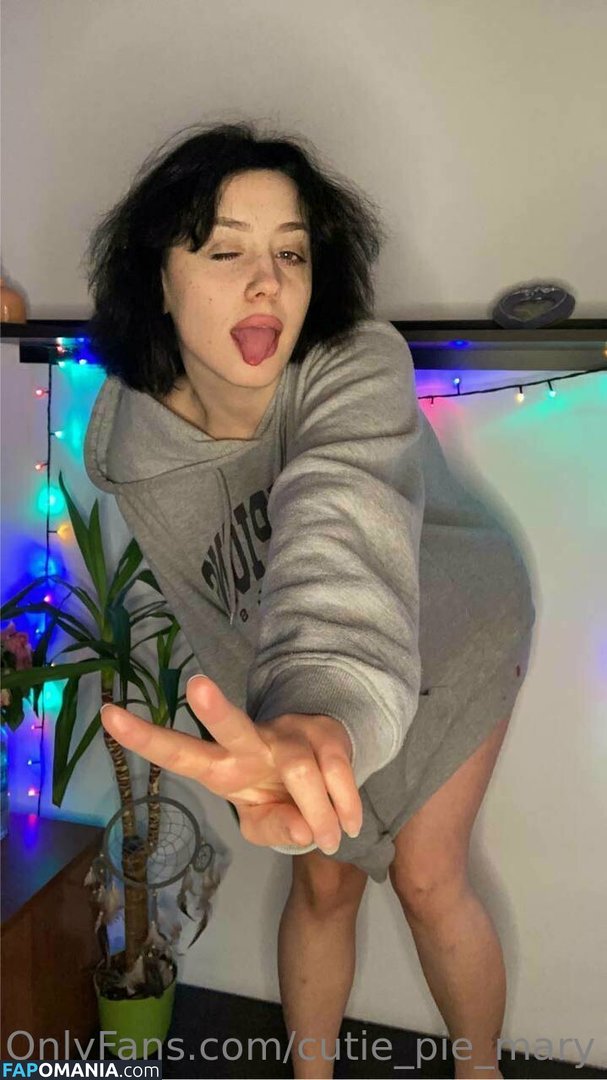cutie_pie_mary / cutiepiemary / itsmeyourmary Naakt OnlyFans  Gelekte foto #6
