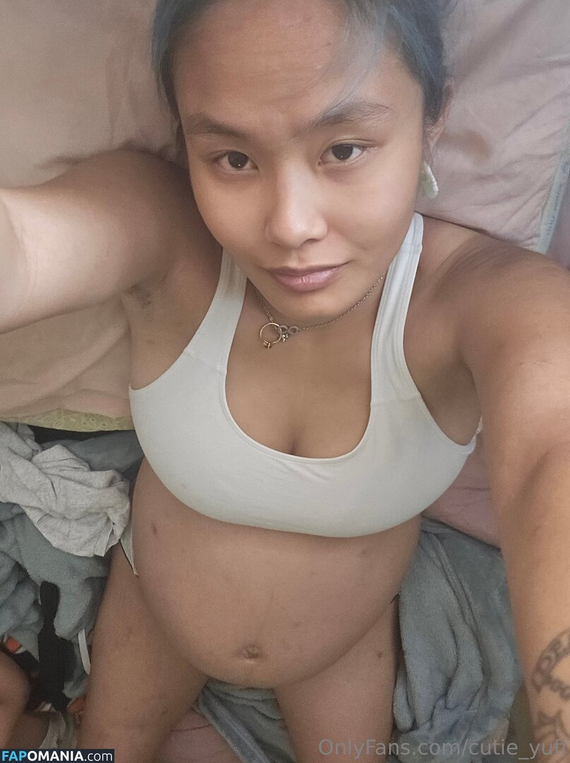cutie_yufi / yufinechee Naakt OnlyFans  Gelekte foto #1