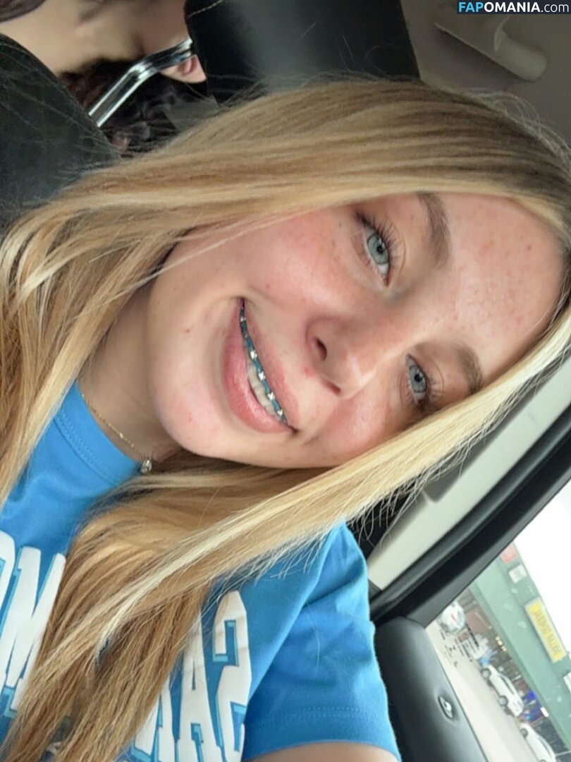 Cutiehadly Naakt OnlyFans  Gelekte foto #1