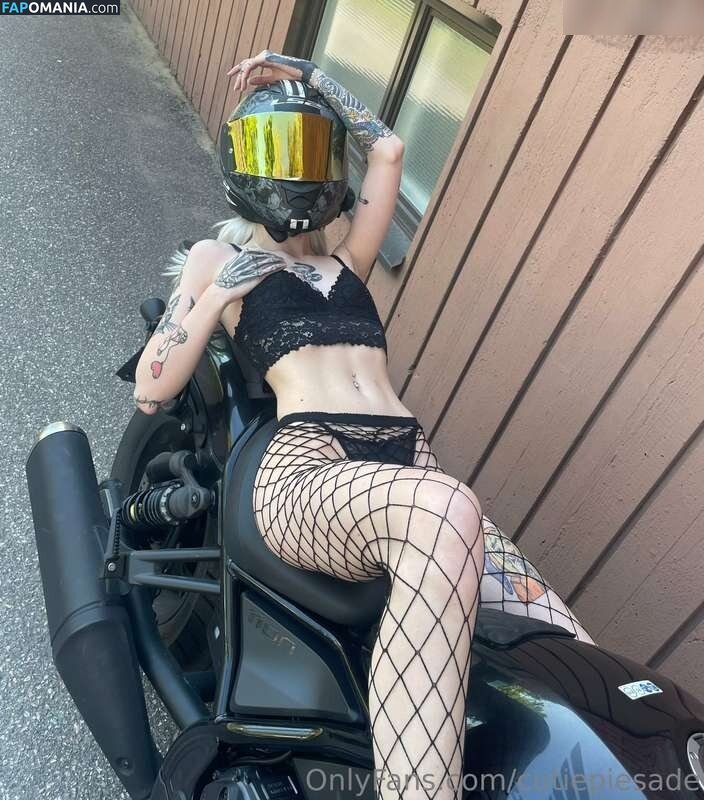 Cutiepiesade Naakt OnlyFans  Gelekte foto #4