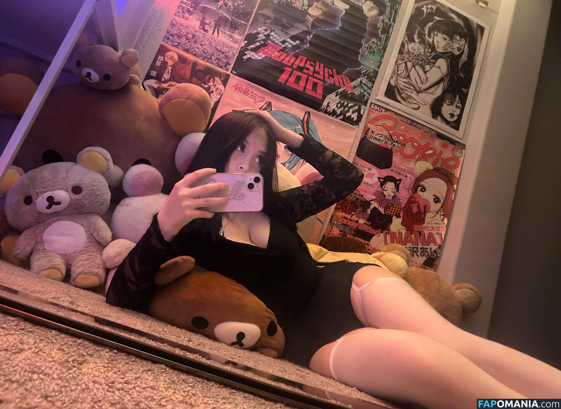 cwuddlemeplz / koohlia / vatonez Naakt OnlyFans  Gelekte foto #5