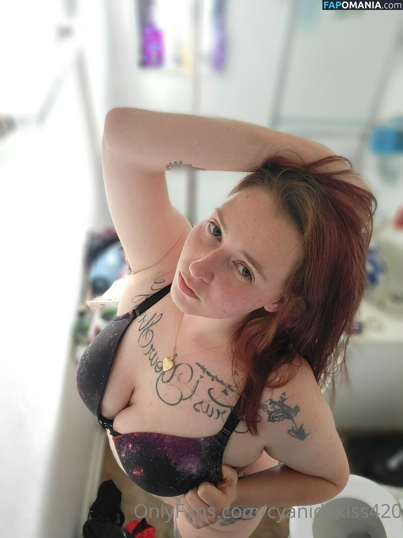 cyanidekiss420 / samanthaxcyanide Naakt OnlyFans  Gelekte foto #29