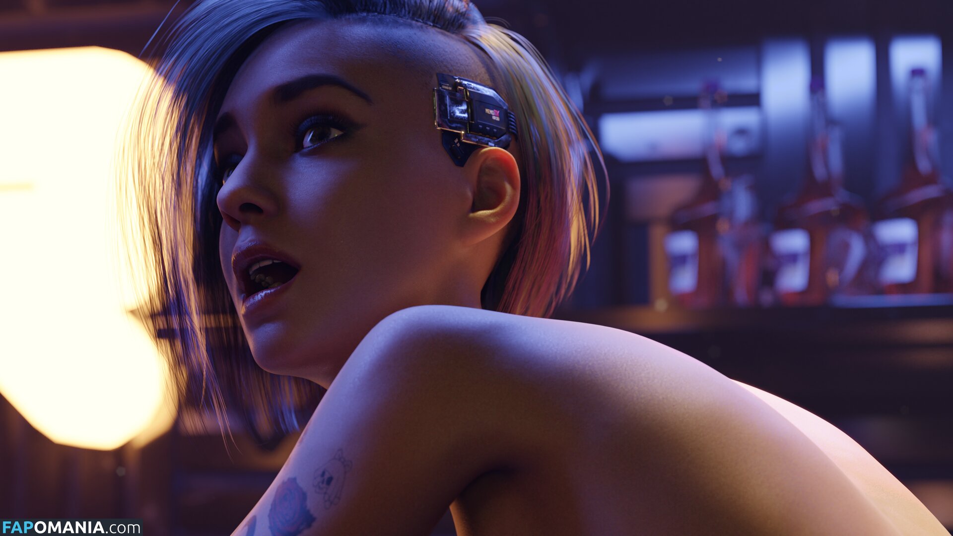 Cyberpunk 2077 / cyberpunkgame Naakt OnlyFans  Gelekte foto #83