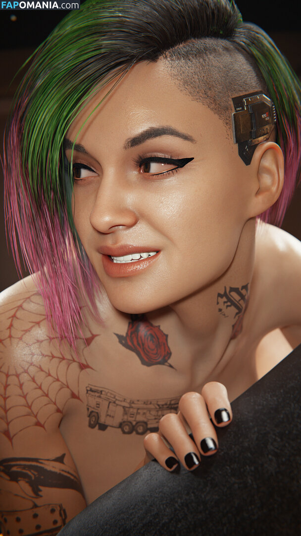 Cyberpunk 2077 / cyberpunkgame Naakt OnlyFans  Gelekte foto #216