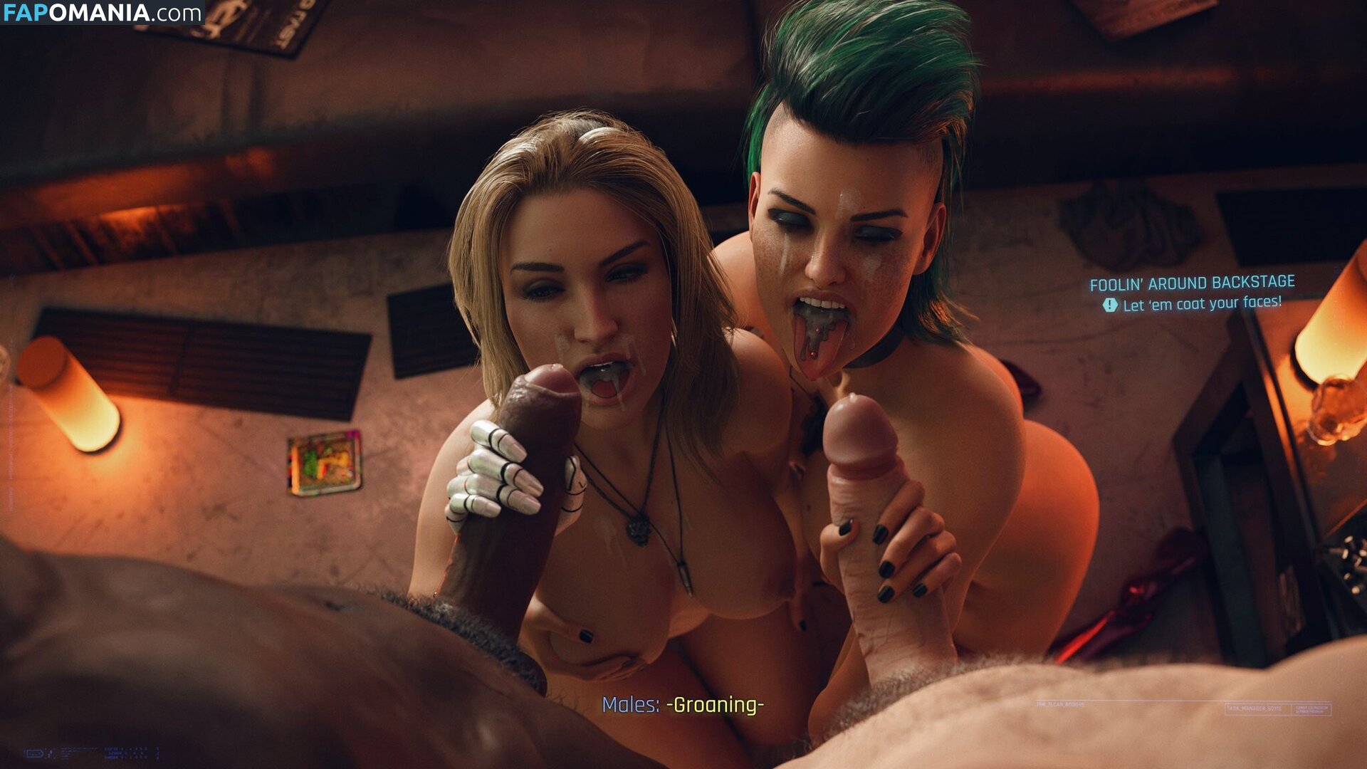Cyberpunk 2077 / cyberpunkgame Naakt OnlyFans  Gelekte foto #1997