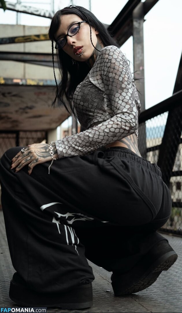 _cybervexx_ Naakt OnlyFans  Gelekte foto #3