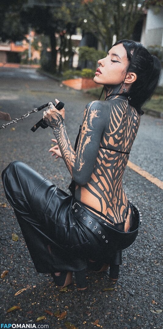 _cybervexx_ Naakt OnlyFans  Gelekte foto #5
