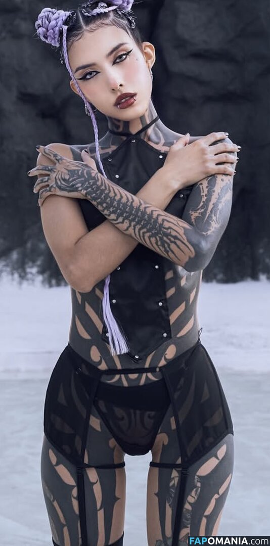 _cybervexx_ Naakt OnlyFans  Gelekte foto #10