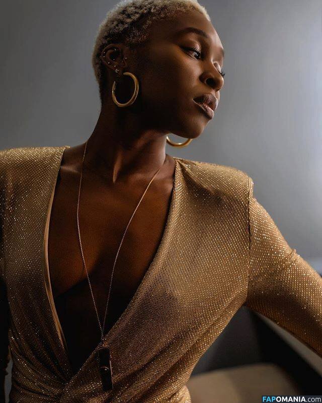Cynthia Erivo / cynthiaerivo Naakt OnlyFans  Gelekte foto #2