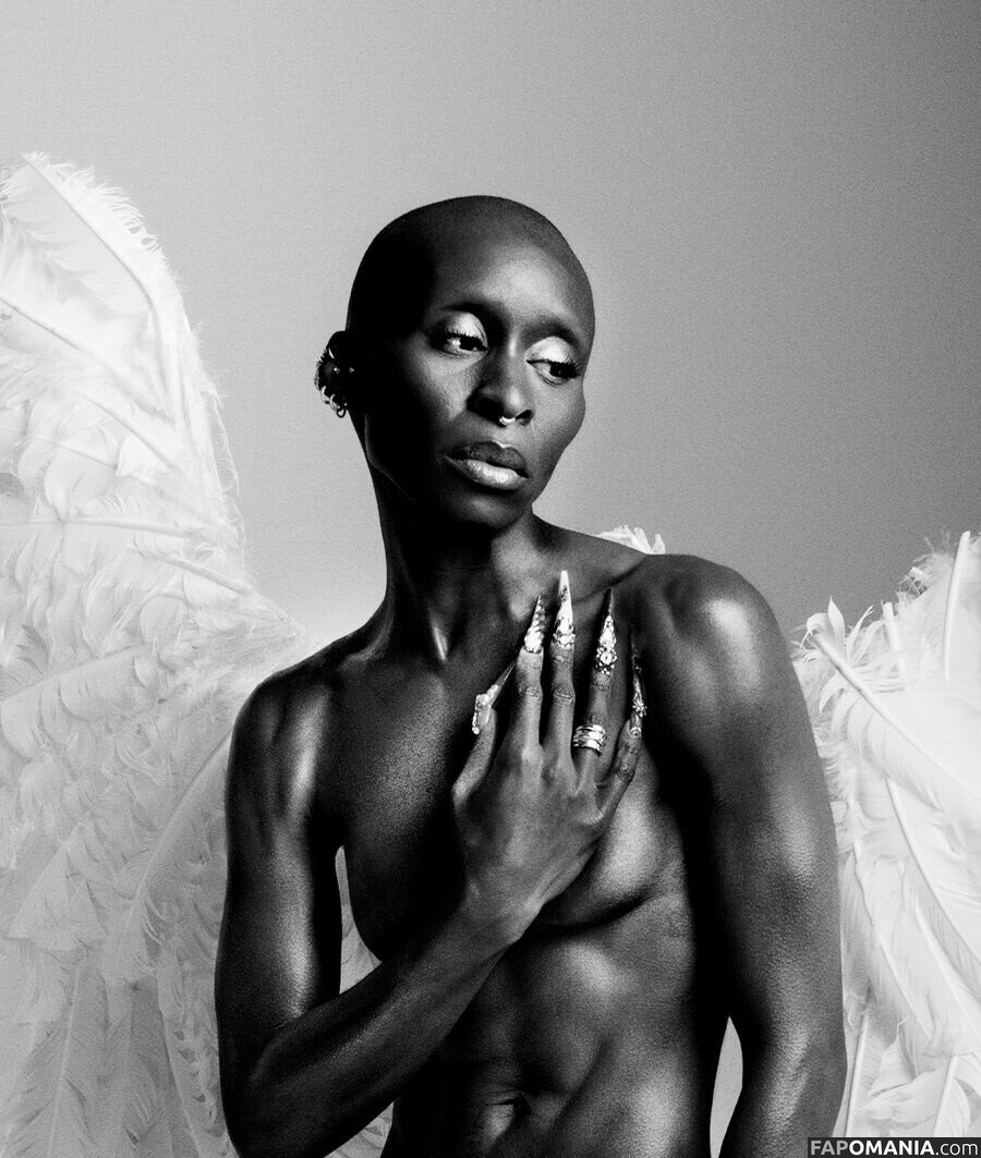 Cynthia Erivo / cynthiaerivo Naakt OnlyFans  Gelekte foto #3