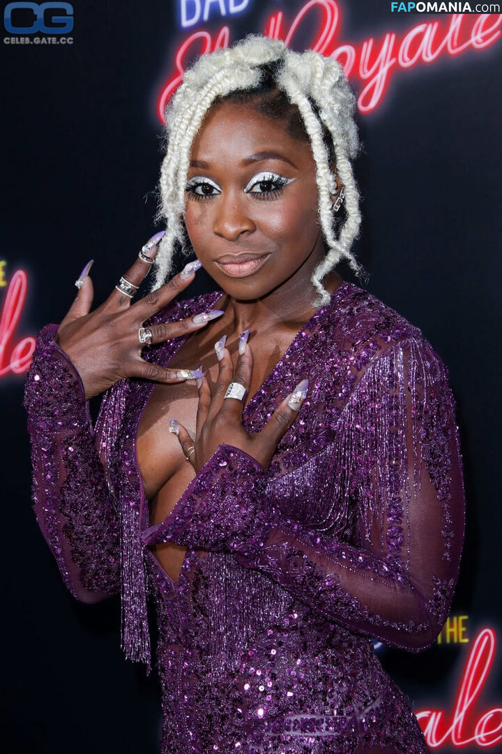 Cynthia Erivo / cynthiaerivo Naakt OnlyFans  Gelekte foto #5