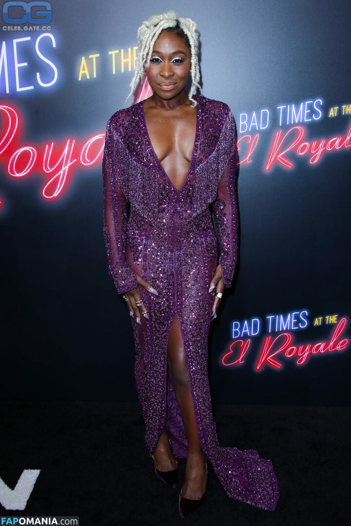 Cynthia Erivo / cynthiaerivo Naakt OnlyFans  Gelekte foto #7