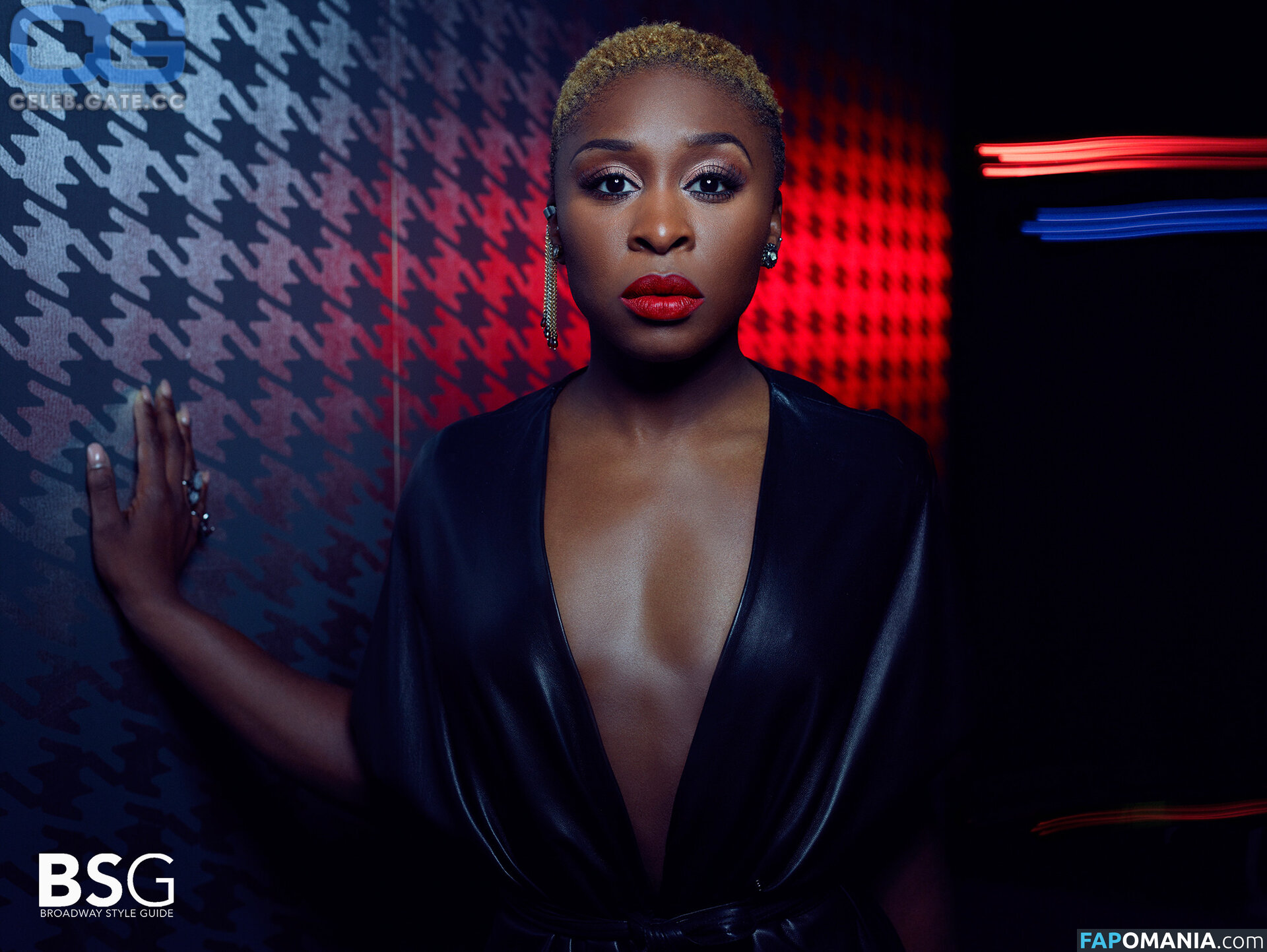 Cynthia Erivo / cynthiaerivo Naakt OnlyFans  Gelekte foto #9