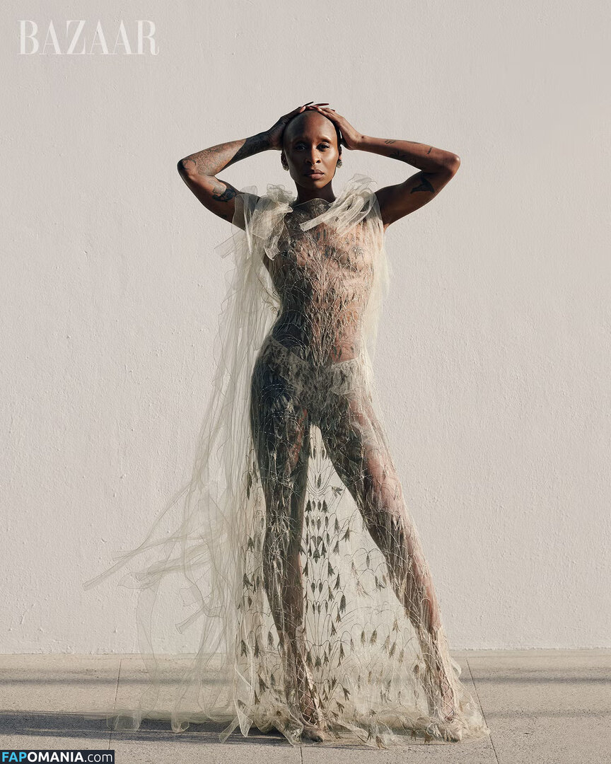 Cynthia Erivo / cynthiaerivo Naakt OnlyFans  Gelekte foto #12