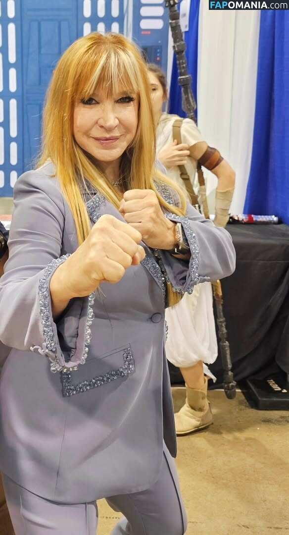 Cynthia Rothrock / cynroth / officialcynthiarothrock Naakt OnlyFans  Gelekte foto #1