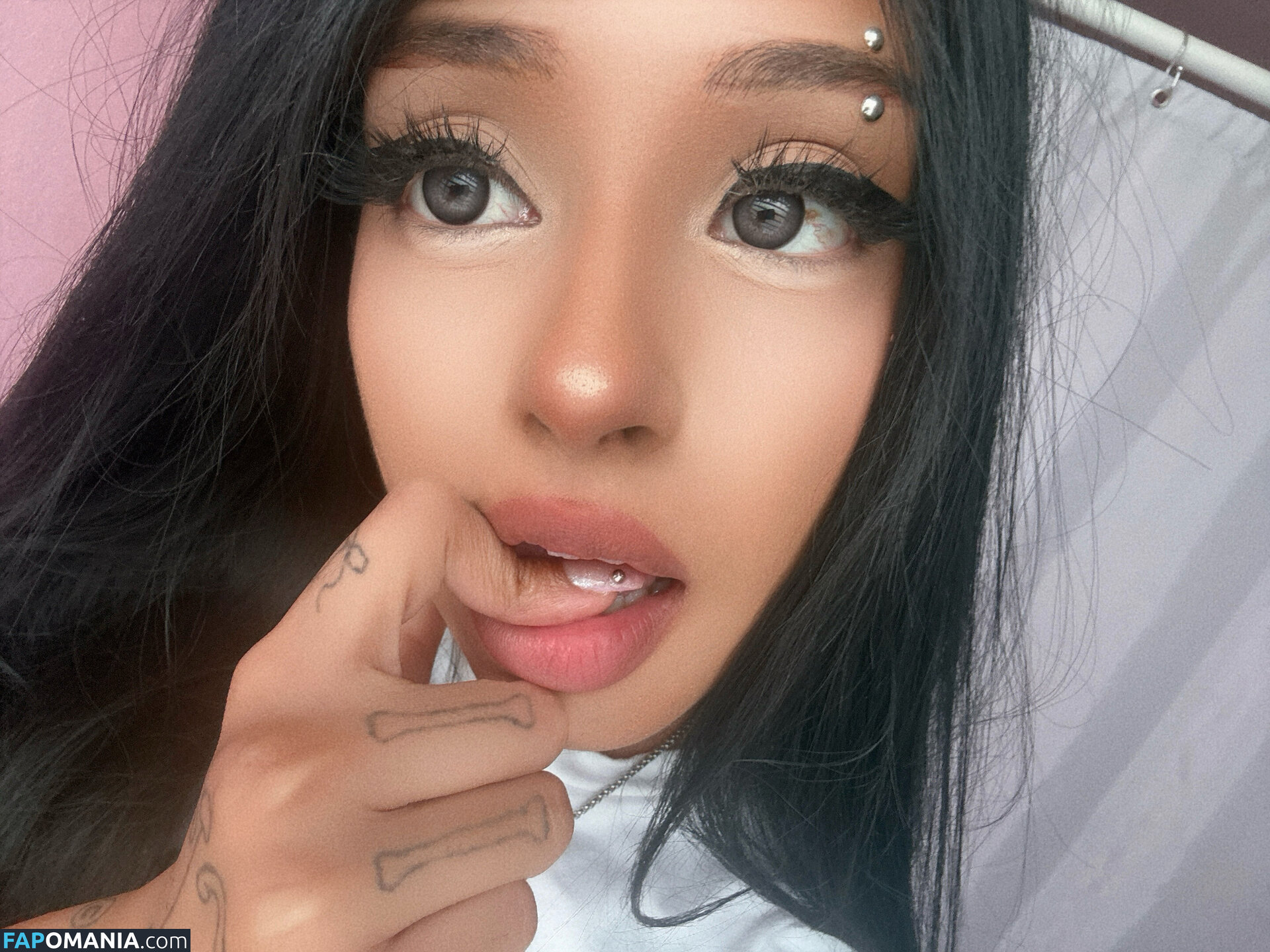 d0llgrim / grimd0ll / therealgrim Naakt OnlyFans  Gelekte foto #1