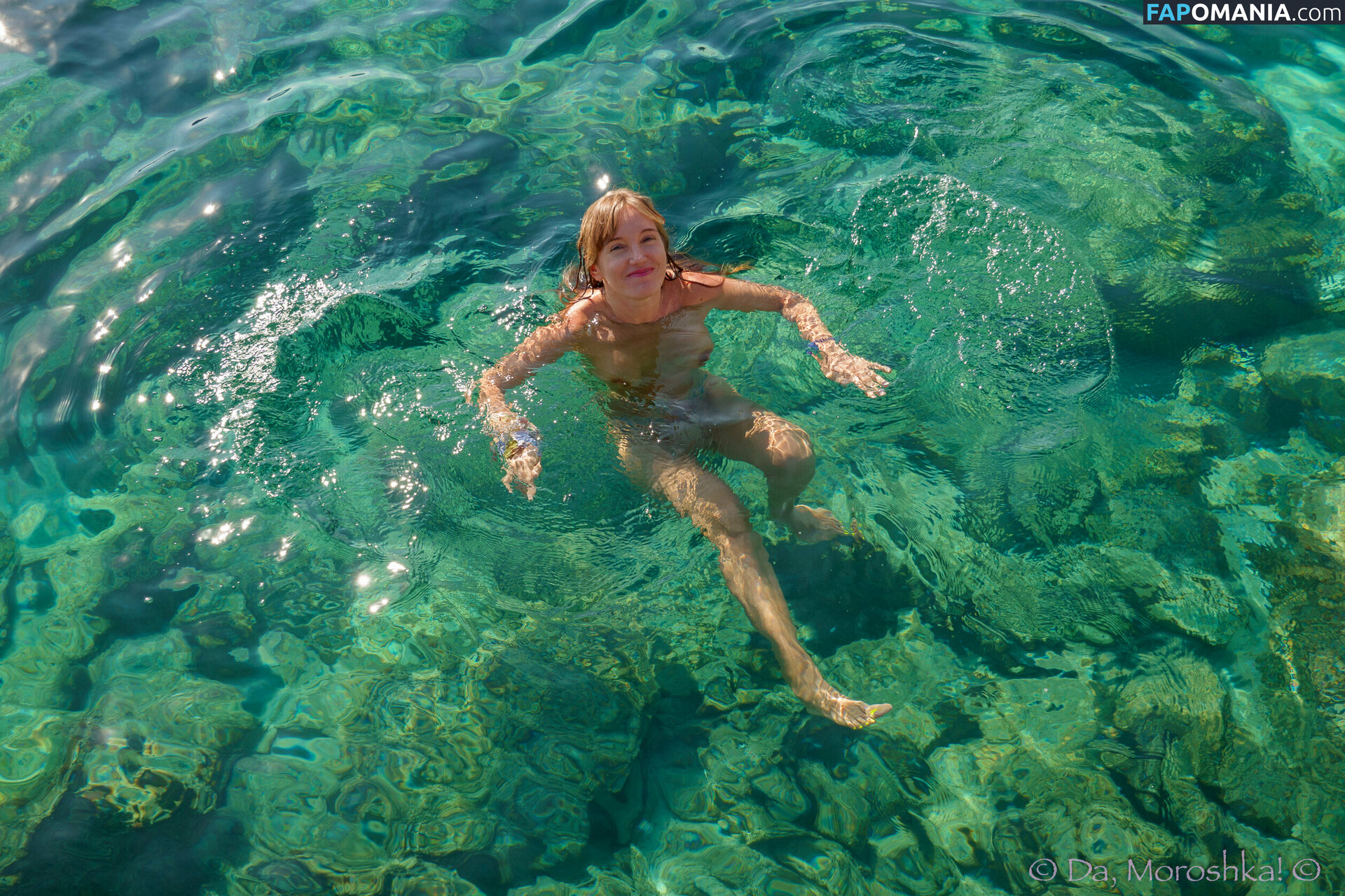 DaMoroshka / Pilot Pyrx & Moroshka / da.moroshka Naakt OnlyFans  Gelekte foto #117