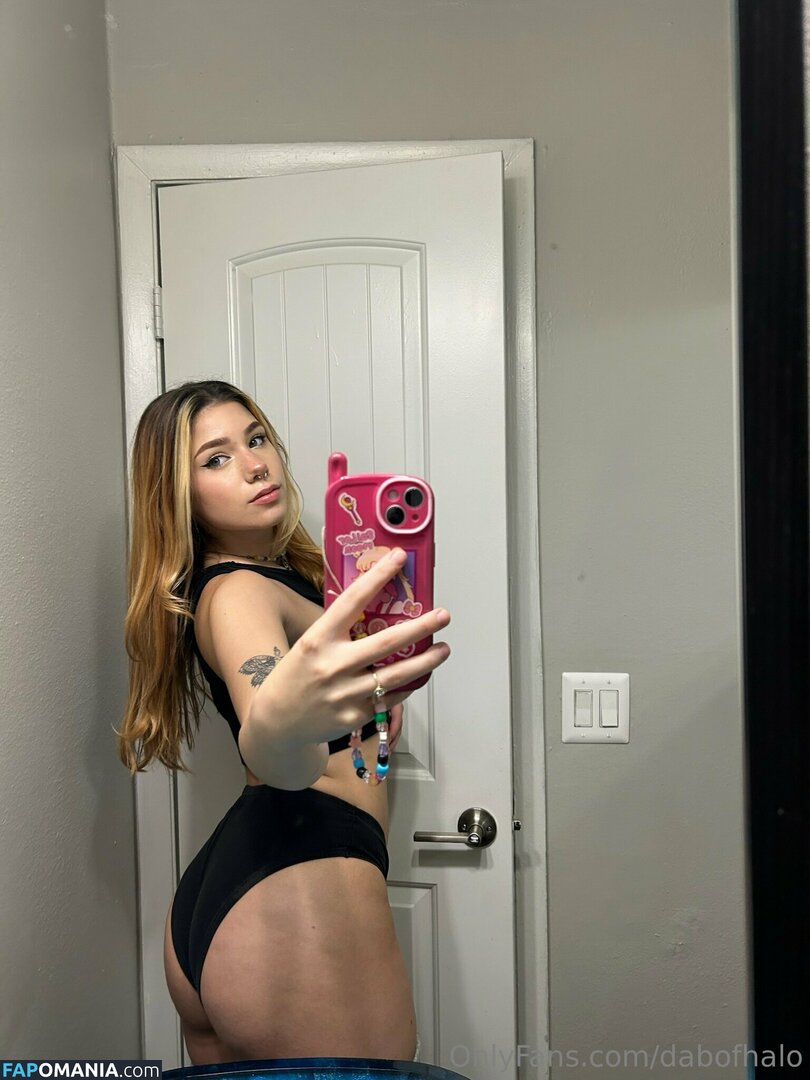 dabbinz / dabofhalo Naakt OnlyFans  Gelekte foto #237