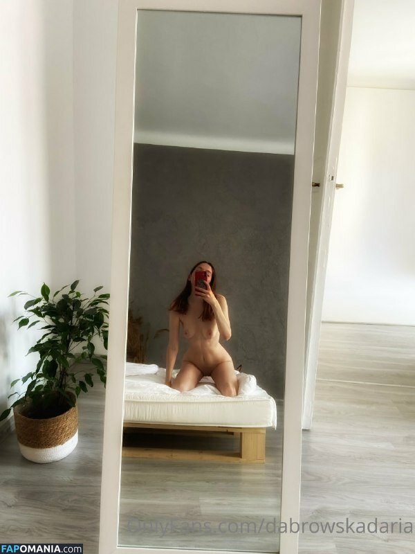 Dabrowska Daria / Dabrowskadaria / dabrowskadaria_ Naakt OnlyFans  Gelekte foto #2