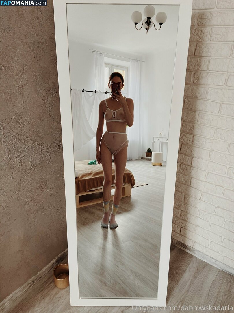 Dabrowska Daria / Dabrowskadaria / dabrowskadaria_ Naakt OnlyFans  Gelekte foto #5