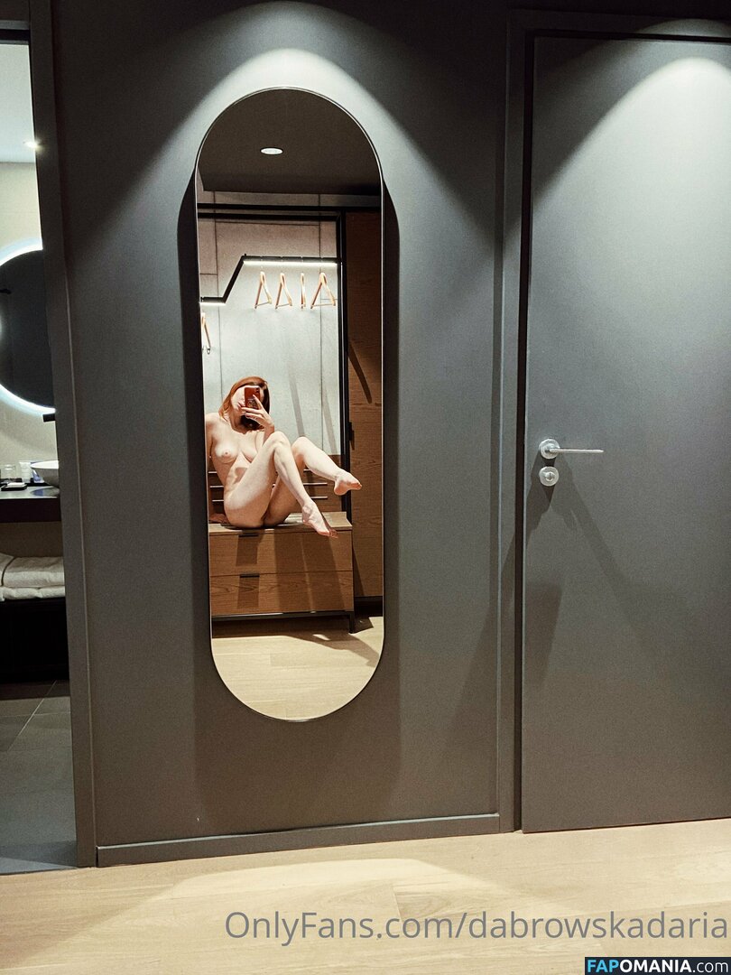 Dabrowska Daria / Dabrowskadaria / dabrowskadaria_ Naakt OnlyFans  Gelekte foto #10