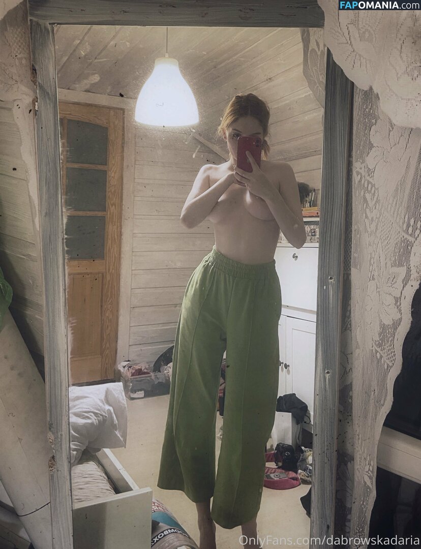 Dabrowska Daria / Dabrowskadaria / dabrowskadaria_ Naakt OnlyFans  Gelekte foto #42
