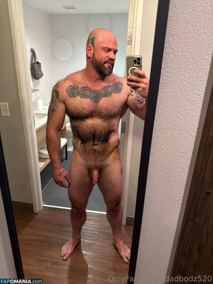 dadbodz520 Naakt OnlyFans  Gelekte foto #1