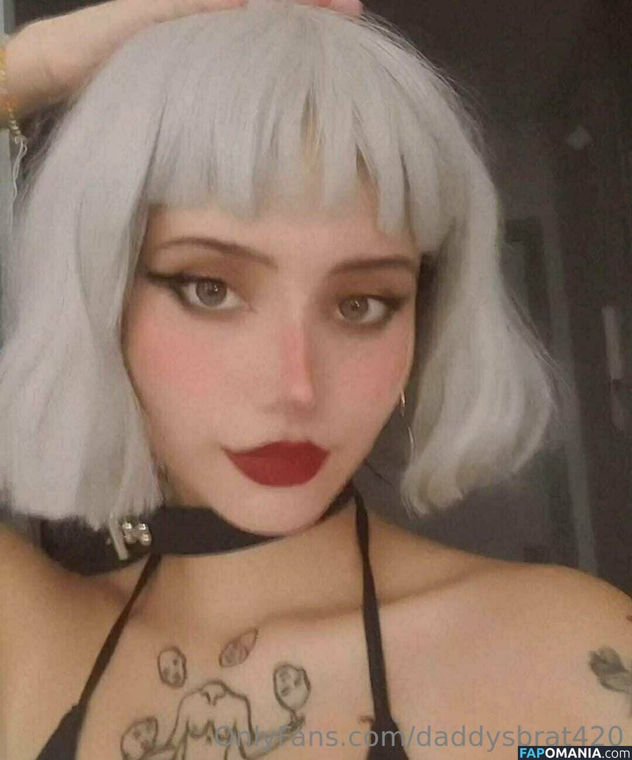 daddysbrat420 Naakt OnlyFans  Gelekte foto #6