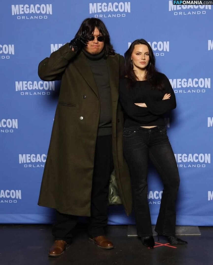 Dafne Keen / dafnefeetworld / dafnekeen Naakt OnlyFans  Gelekte foto #51