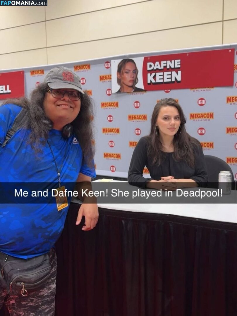 Dafne Keen / dafnefeetworld / dafnekeen Naakt OnlyFans  Gelekte foto #53