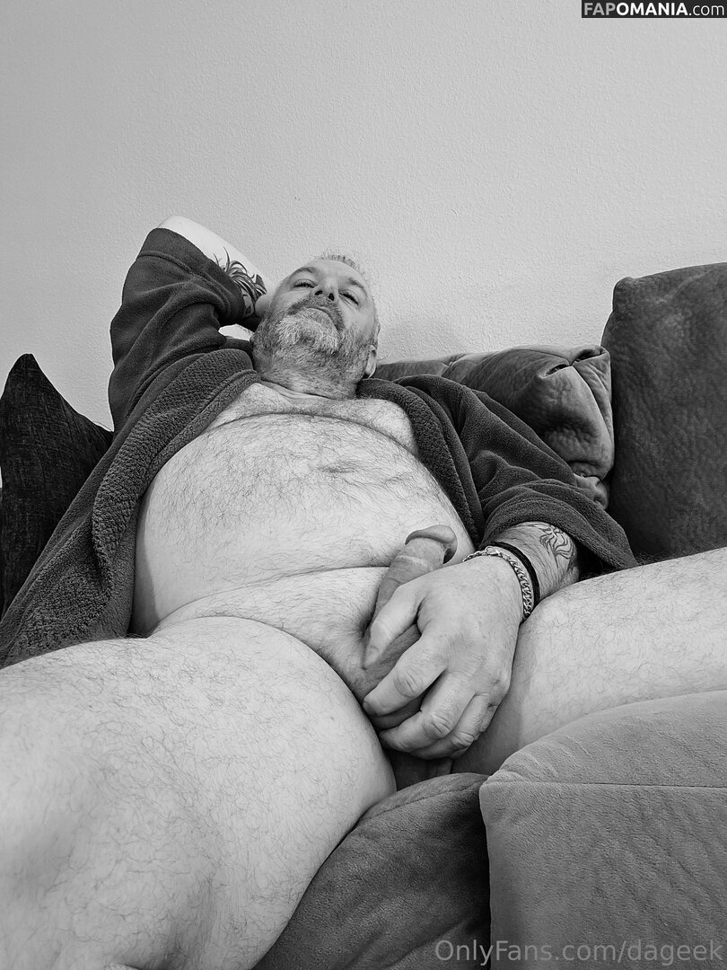 dageek / lifeofdageek Naakt OnlyFans  Gelekte foto #3