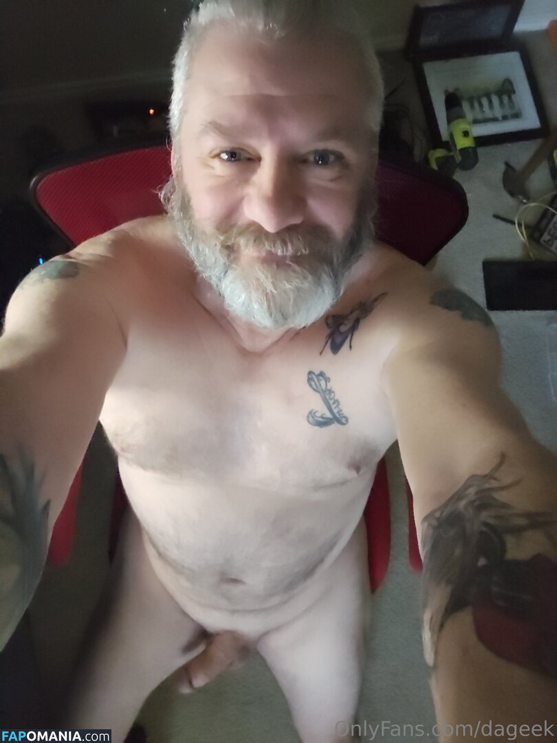 dageek / lifeofdageek Naakt OnlyFans  Gelekte foto #5