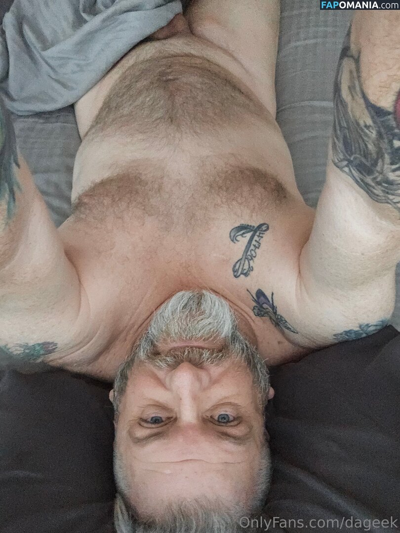 dageek / lifeofdageek Naakt OnlyFans  Gelekte foto #6