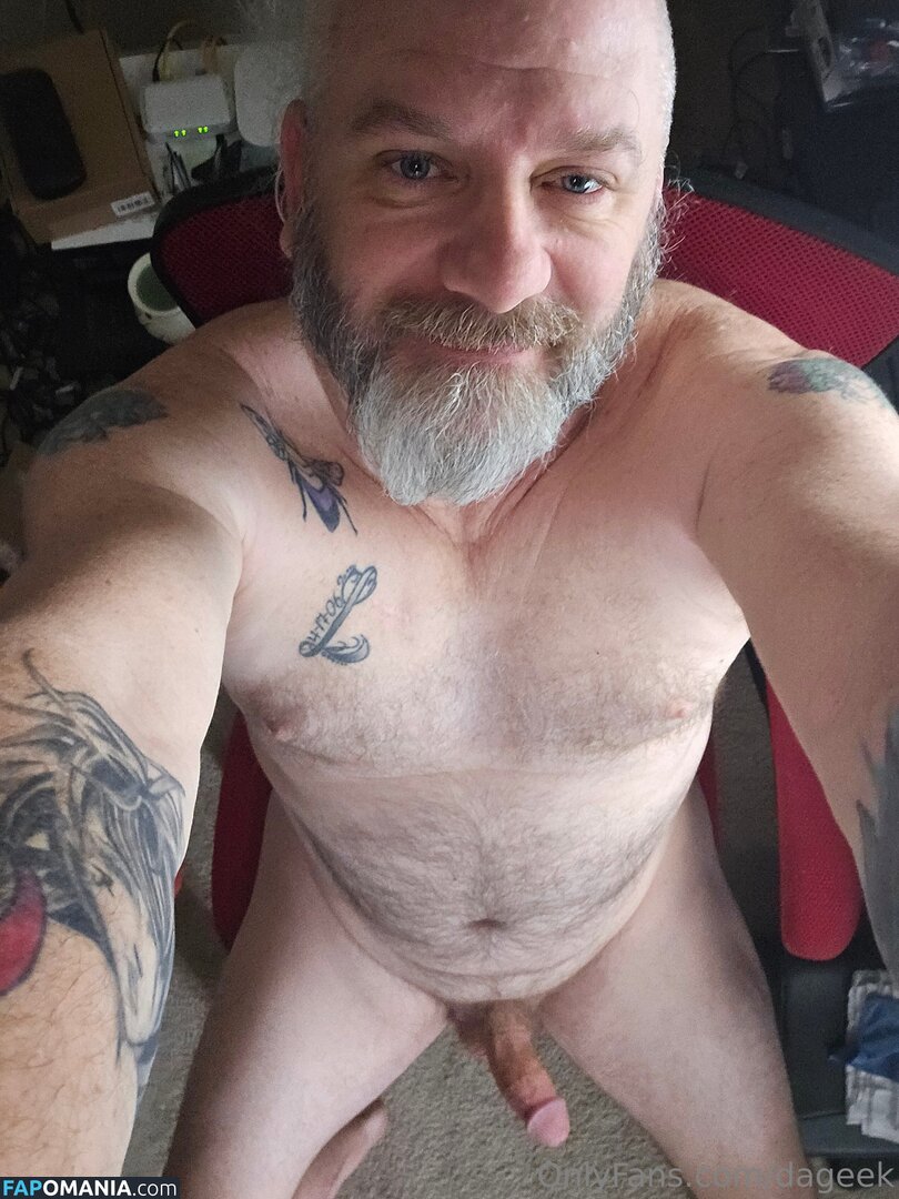 dageek / lifeofdageek Naakt OnlyFans  Gelekte foto #7