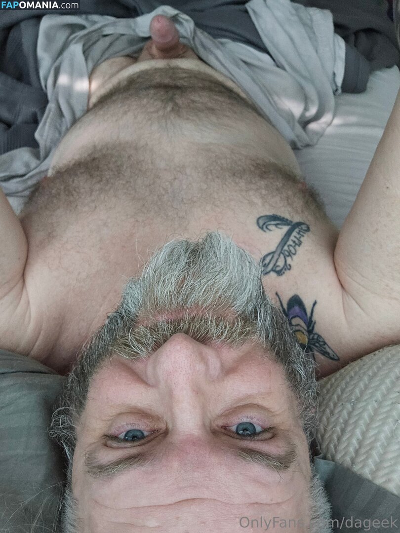 dageek / lifeofdageek Naakt OnlyFans  Gelekte foto #8